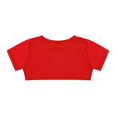 Cute Gay Half Crop Top